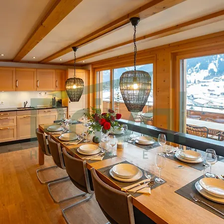 Prival - Majestic Peak 3br Chalet *