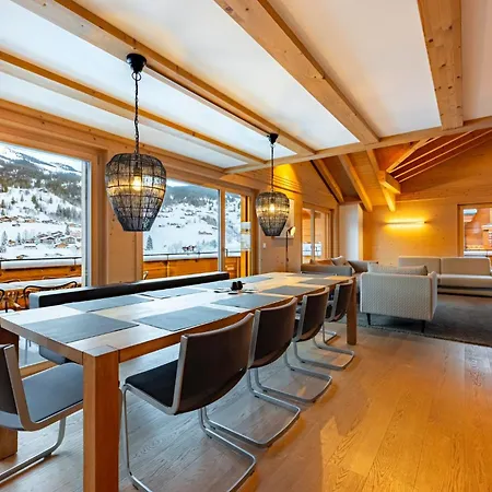 Chalet Prival - Majestic Peak 3br