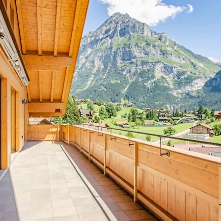 Prival - Majestic Peak 3br Chalet Grindelwald
