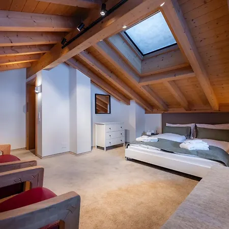 Prival - Majestic Peak 3br Grindelwald