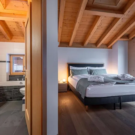 Prival - Majestic Peak 3br Chalet *