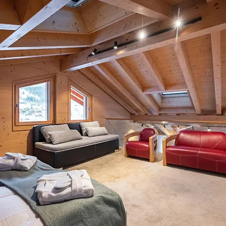 Prival - Majestic Peak 3br Chalet Grindelwald