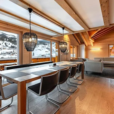 Prival - Majestic Peak 3br Grindelwald