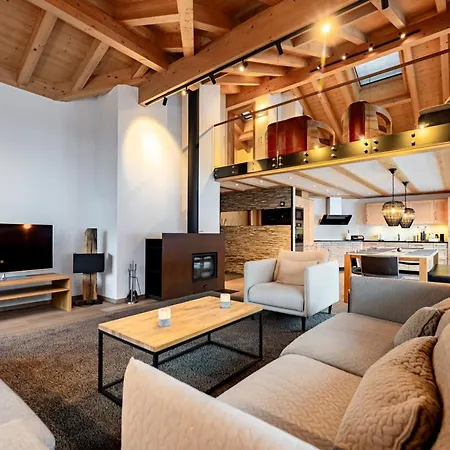 Prival - Majestic Peak 3br Chalet *