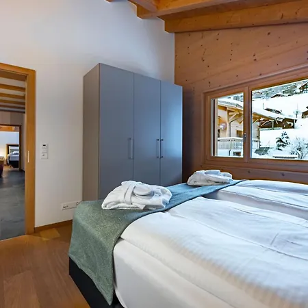 Prival - Majestic Peak 3br Grindelwald