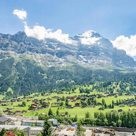 Chalet Prival - Majestic Peak 3br Grindelwald